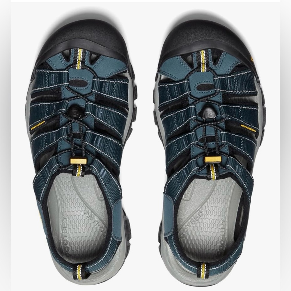 Men’s Keen Newport H2 Hiking Sandals - Picture 16 of 16